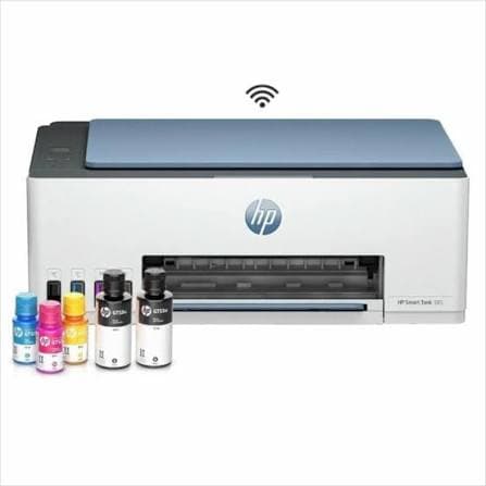 Impresora Multifuncional Hp Smart Tank 585