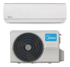 Aire Acondicionado MIDEA Conv 12.000 BTU 110