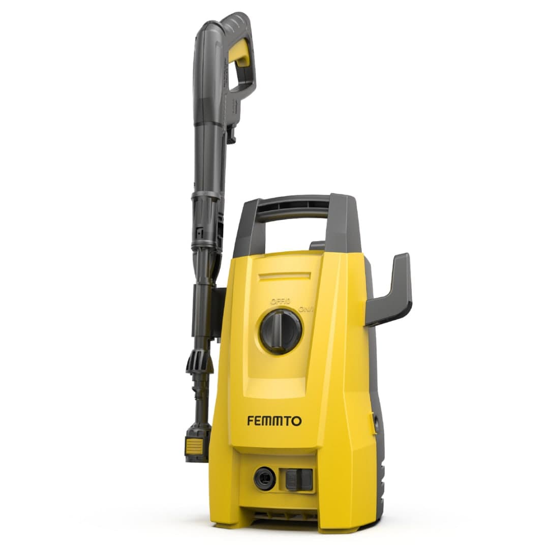 Hidrolavadora FEMMTO 1400W 1600PSI